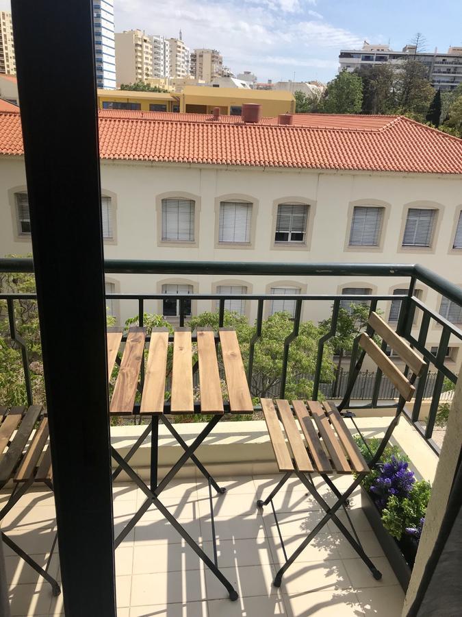 Отель Alameda Garden Фару Экстерьер фото